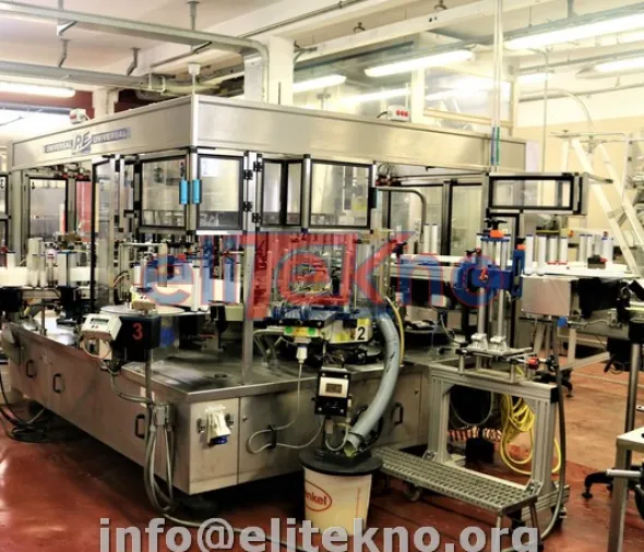 Etichettatrice usata P.E. – 20T ADESIVA