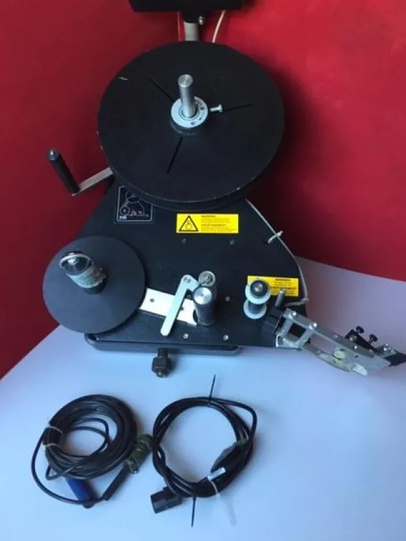 2#4333 Etichettatrice Videojet