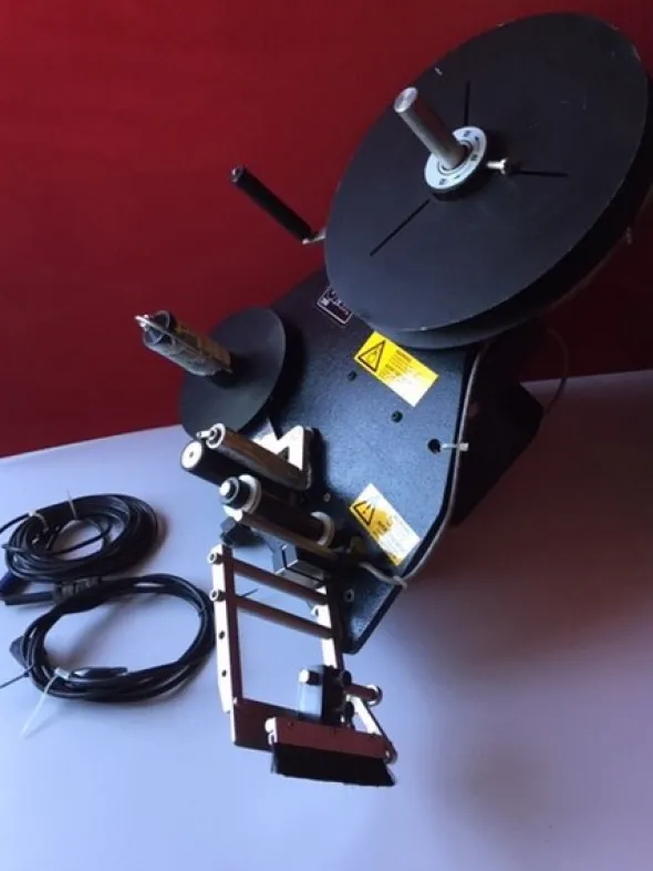 5#6272 Etichettatrice Videojet