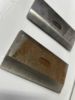 Euromeccanica Lame codettatrice P25 - Original