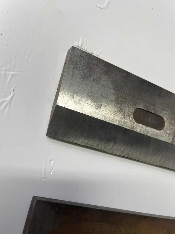 Euromeccanica Lame codettatrice P25 - Original