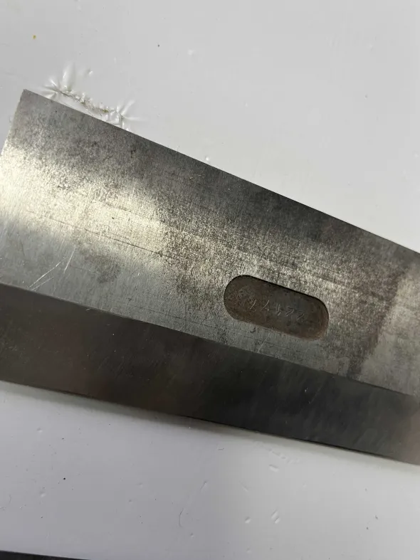 Euromeccanica Lame codettatrice P25 - Original