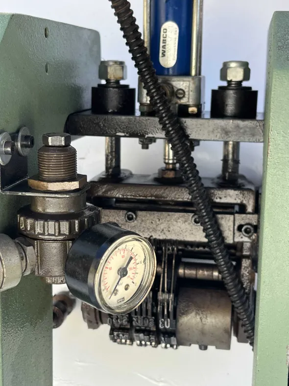 EUROMECCANICA TC230 Testa completa