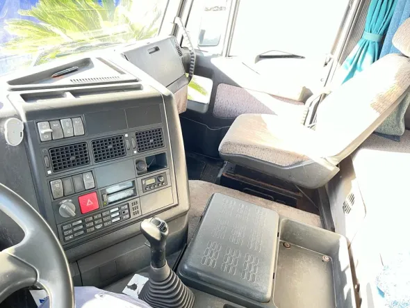 EUROSTAR 430 TRATTORE IMPIANTO IDRAULICO ZF
