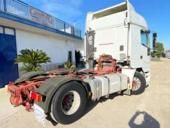 EUROSTAR 430 TRATTORE IMPIANTO IDRAULICO ZF