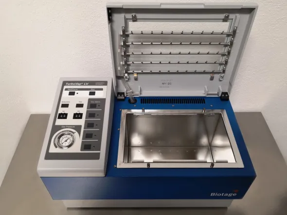EVAPORATORE CONCENTRAZIONE BIOTAGE TURBOVAP LV (EVA-2)