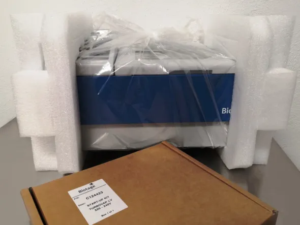 EVAPORATORE CONCENTRAZIONE BIOTAGE TURBOVAP LV (EVA-2)