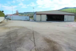 #10055 Ex complesso di stoccaggio rifiuti con area di pertinenza