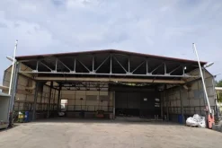 #10055 Ex complesso di stoccaggio rifiuti con area di pertinenza