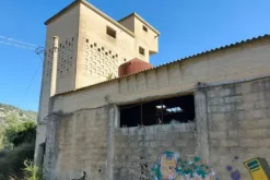 #22066 Ex stabilimento industriale con terreno