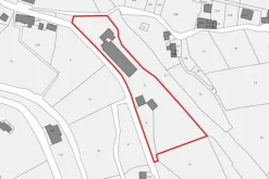 #22066 Ex stabilimento industriale con terreno