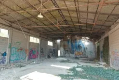 #22066 Ex stabilimento industriale con terreno
