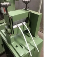 Extrusion line for pp strap band - Linea produzione reggetta doppia PP