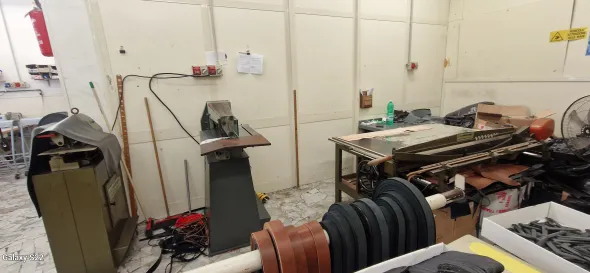 Fabbrica di cinture