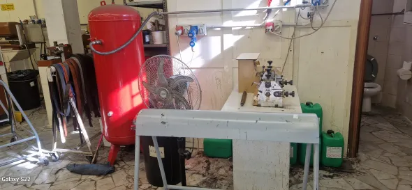 Fabbrica di cinture