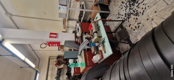 Fabbrica di cinture