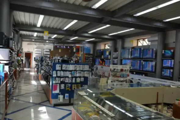 #23290 Fabbricato adibito ad attività commerciale