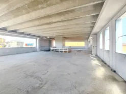 #23450 Fabbricato artigianale in corso di costruzione