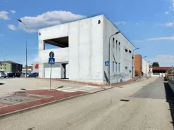 #23450 Fabbricato artigianale in corso di costruzione