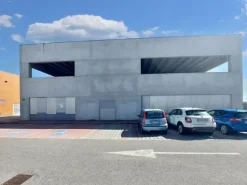 #23450 Fabbricato artigianale in corso di costruzione