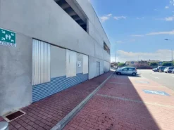 #23450 Fabbricato artigianale in corso di costruzione