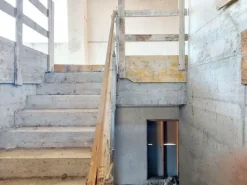 #23450 Fabbricato artigianale in corso di costruzione