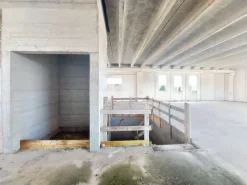 #23450 Fabbricato artigianale in corso di costruzione