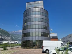#15439 Fabbricato cielo terra ad uso direzionale