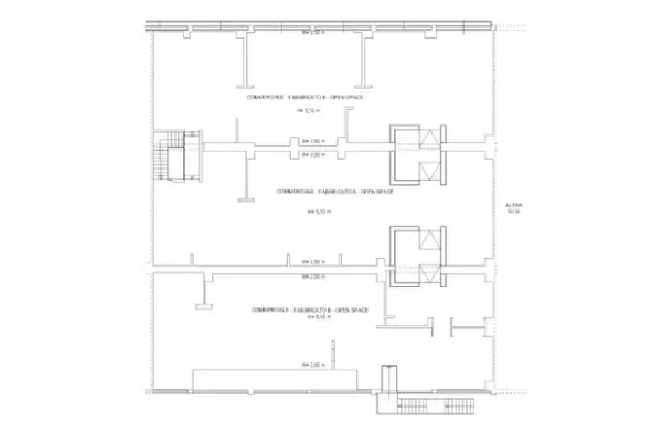 #24988 Fabbricato commerciale su due livelli
