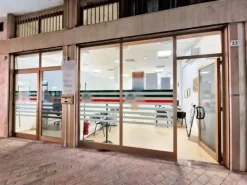 #23005 Fabbricato con unità direzionali, commerciali e residenziali