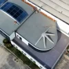 #20780 Fabbricato direzionale con cortile privato