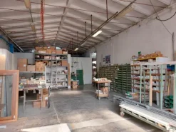 #22877 Fabbricato industriale-artigianale con area di pertinenza