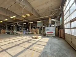 #22877 Fabbricato industriale-artigianale con area di pertinenza