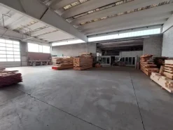 #22877 Fabbricato industriale-artigianale con area di pertinenza