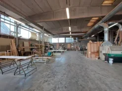 #22877 Fabbricato industriale-artigianale con area di pertinenza