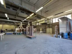#22877 Fabbricato industriale-artigianale con area di pertinenza