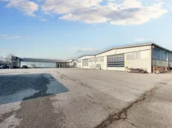 #22877 Fabbricato industriale-artigianale con area di pertinenza