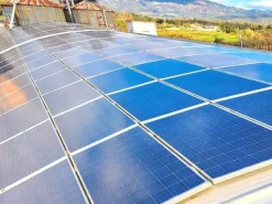 #25302 Fabbricato industriale con abitazione e impianto fotovoltaico