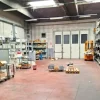 #2638342 Fabbricato industriale con cortile e accessori