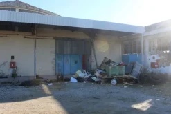 #15090 Fabbricato industriale con resede circostante