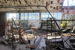 #15090 Fabbricato industriale con resede circostante