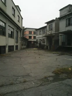 FABBRICATO INDUSTRIALE DISMESSO