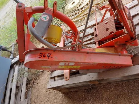 347#8349 Falciatrice Gaspardo