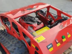21#9575 Falciatrice Radiocomandata Raptor VT900
