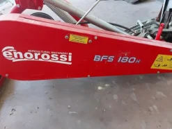 5#7773 Falciatrice Rossi