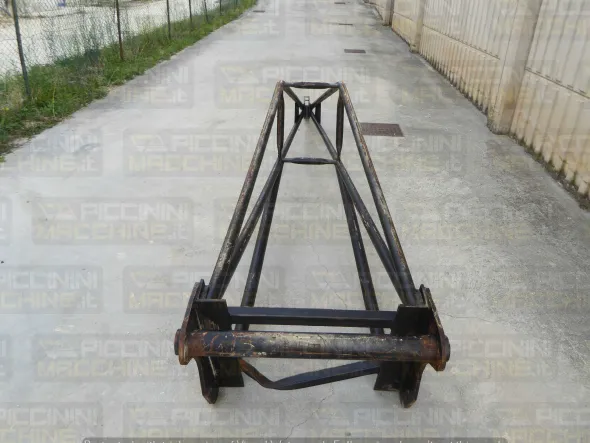Falcone fisso Manitou P600