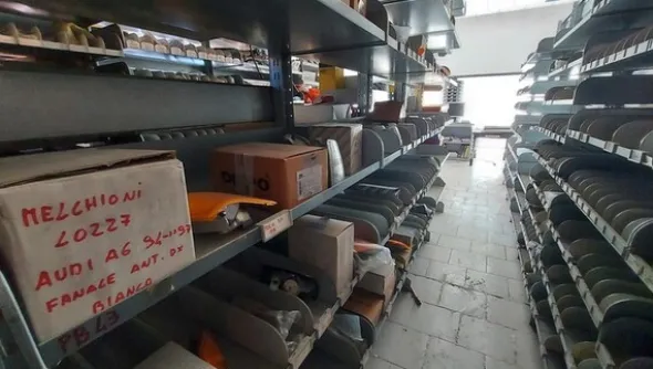 3#7471 Fanali per auto