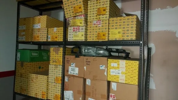 3#7471 Fanali per auto