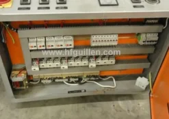 FARDELLATRICE E TUNNEL DI RETRAZIONE BECK PACKAUTOMATEN