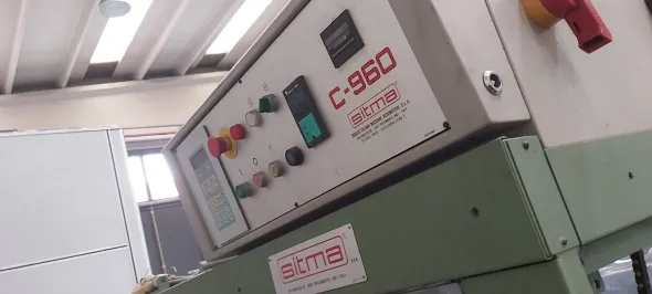 Fardellatrice SITMA C-960